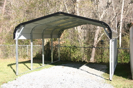 1 Car Carports