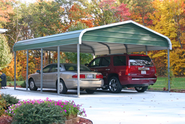 Double Carports