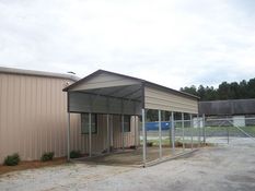 Motorhome Carports